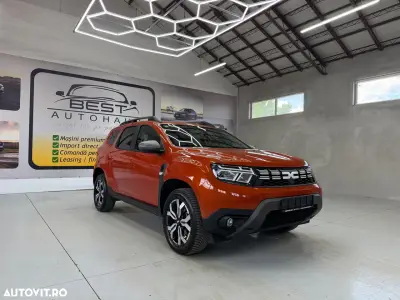 Dacia Duster 1.5 Blue dCi 115 4WD Prestige 2023 · 30.000 km