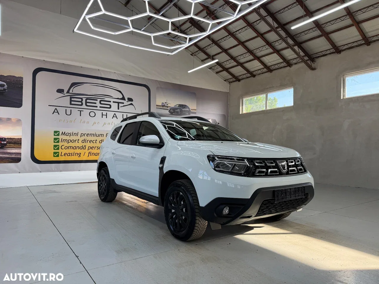 Dacia Duster Blue dCi 115 4WD Comfort 2022 · 125.676 km