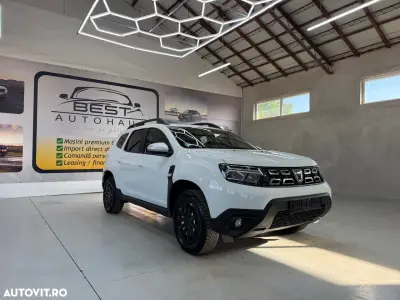 Dacia Duster Blue dCi 115 4WD Comfort 2022 · 125.676 km