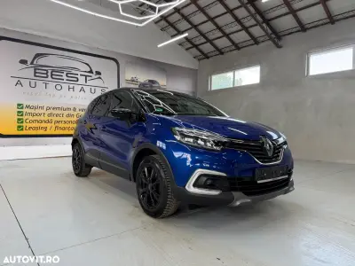 Renault Captur 1.3 TCe 150 CP Version S 2018 · 102.792 km