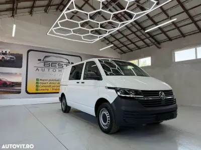 Volkswagen Transporter Lang EcoProfi 2.0 TDI 150 CP 2020 · 256.694 km