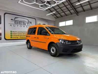 Volkswagen Caddy 2.0 TDI Conceptline 2019 · 215.436 km