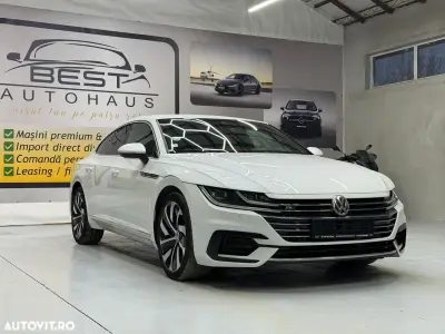 Volkswagen Arteon 2.0 TDI 4Motion DSG R-Line 2017 · 128.158 km