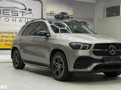 Mercedes-Benz GLE 450 MHEV 4MATIC 2019 · 175.555 km