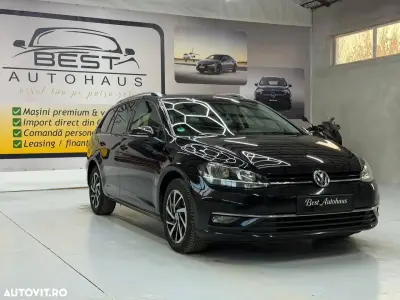 Volkswagen Golf Combi 2.0 TDI 150 CP DSG 2019 · 200.434 km