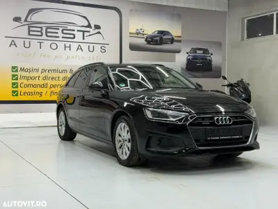 Audi A4 Avant 2.0 40 TDI quattro S tronic MHEV 2022 · 174.523 km